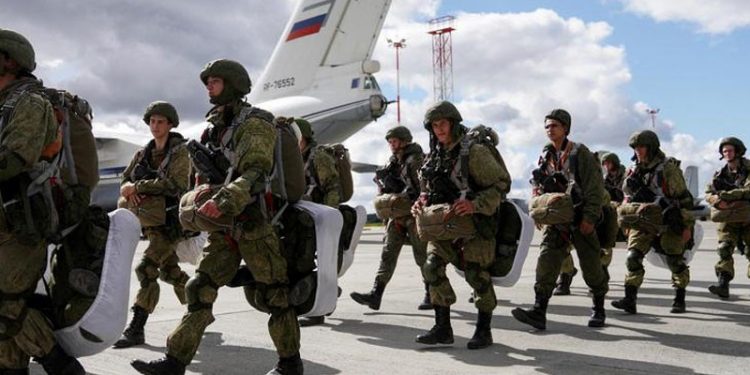 Rusya büyük bir tatbikata daha başlıyor