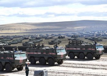 Rusya büyük bir tatbikata daha başlıyor bu kez Putin de sahada olacak