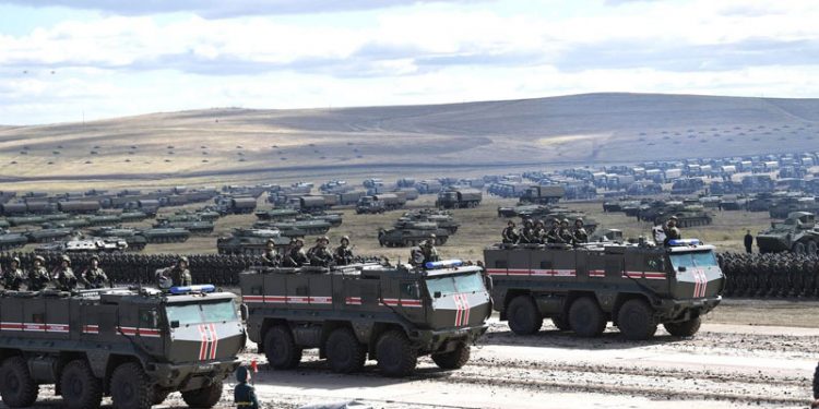 Rusya büyük bir tatbikata daha başlıyor bu kez Putin de sahada olacak