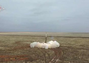 Rusya 'stratejik nükleer tatbikat' başlattı: Hipersonik füzeler fırlatıldı