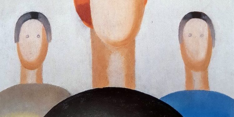 Rusya'da değerli bir sanat eserine tükenmez kalemle göz çizen bekçi hakkında soruşturma başlatıldı