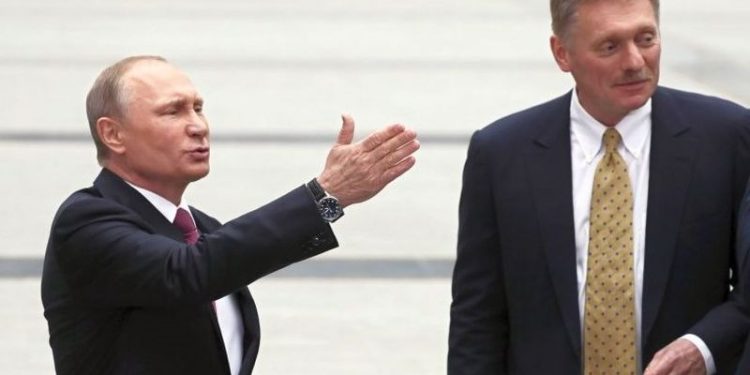 Rusya'dan ABD'nin 'tilki' benzetmesine yanıt: Geleneksel olarak ayıya benzetiliriz