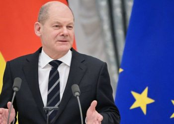 Rusya'nın Ukrayna'yı işgali: Almanya Putin'e karşı beklenmedik sertlikte yaptırımlar açıklıyor