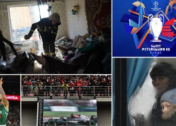 Rusya'nın Ukrayna'yı işgali sporu da vurdu; yaşananlar Avrupa'daki organizasyonları nasıl etkiler?