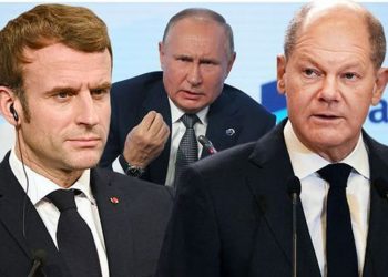 Rusya'ya dünya liderlerinden sert tepki