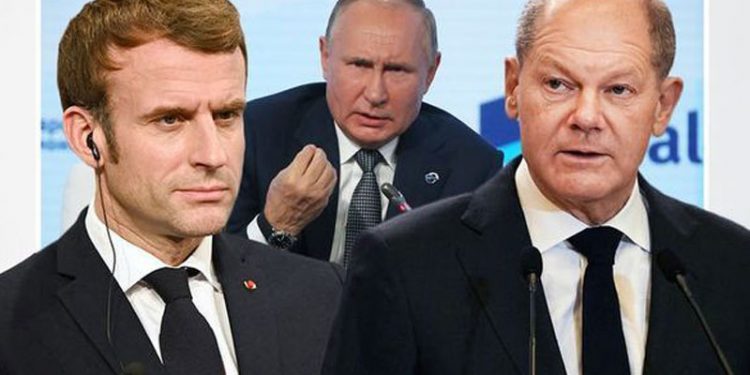 Rusya'ya dünya liderlerinden sert tepki