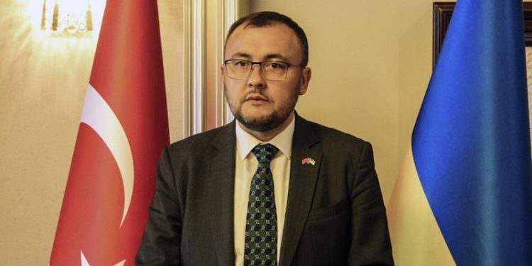 'Rusya'ya en güzel cevap Ukrayna'nın NATO'ya kabul edilmesi olur'