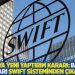 Rusya'ya yeni yaptırım kararı: Bazı Rus bankaları SWIFT sisteminden çıkarılıyor