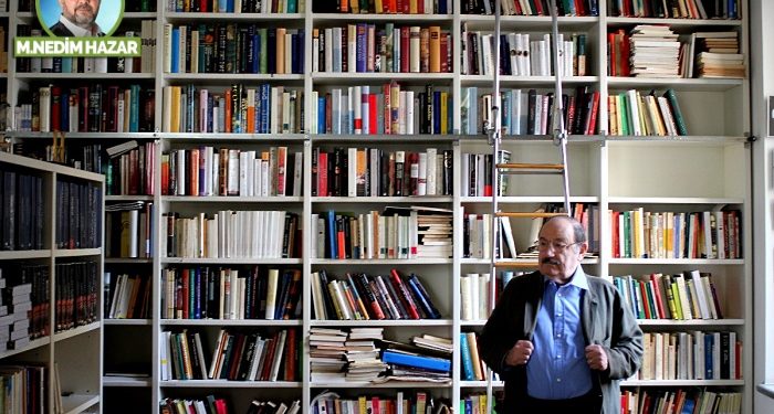 Rüyanın gölgesinde yaşamış bir yazar: Umberto Eco