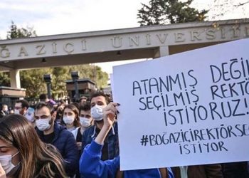 SODEV’in İnsan Hakları, Demokrasi Barış Ve Dayanışma Ödülü’nün sahibi “Boğaziçi Direnişçileri” oldu
