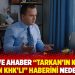 Sabah ve aHaber ”Tarkan’ın klibinde oynayan KHK’lı” haberini neden sildi?