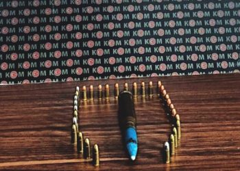 Sahte içki baskınında uçaksavar mermisi ele geçirildi