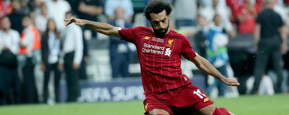 Salah, Şampiyonlar Ligi'nde Ronaldo'nun ardından tarihe geçti