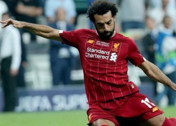 Salah, Şampiyonlar Ligi'nde Ronaldo'nun ardından tarihe geçti