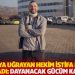 Saldırıya uğrayan hekim istifa ettiğini açıkladı: Dayanacak gücüm kalmadı
