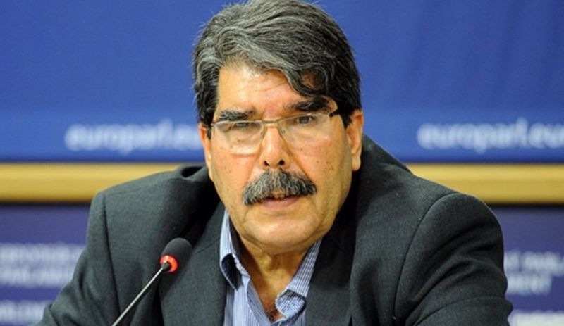 Salih Müslim’den hava saldırılarına ilişkin açıklama: Halk yanıt verecek