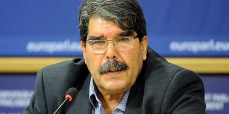 Salih Müslim’den hava saldırılarına ilişkin açıklama: Halk yanıt verecek