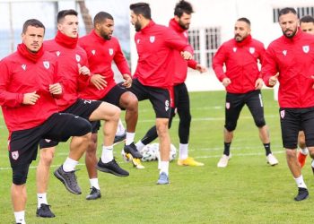 Samsunspor bu sezon 29 oyuncu transfer etti