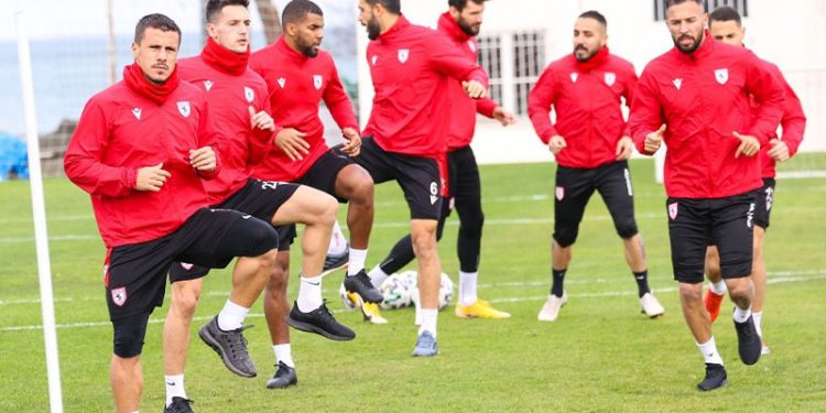 Samsunspor bu sezon 29 oyuncu transfer etti