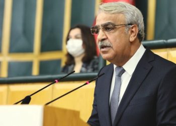 Sancar'dan 'birlikte mücadele' çağrısı: Yan yana yürüyebileceğimiz programları ve çizgiyi oluşturalım