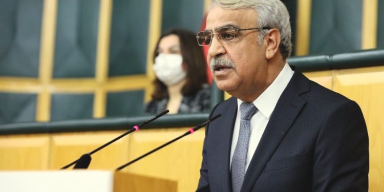 Sancar'dan 'birlikte mücadele' çağrısı: Yan yana yürüyebileceğimiz programları ve çizgiyi oluşturalım