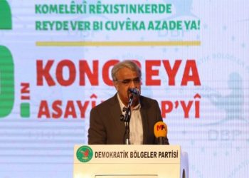 Sancar'dan 'savaş karşıtı ittifak' çağrısı