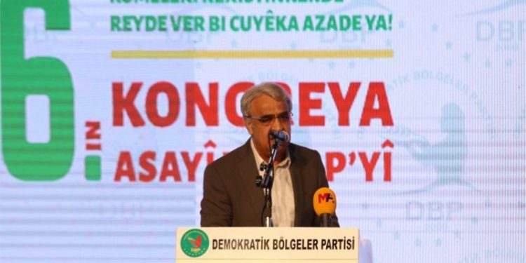 Sancar'dan 'savaş karşıtı ittifak' çağrısı