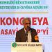 Sancar'dan 'savaş karşıtı ittifak' çağrısı