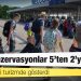 Savaş etkisini turizmde gösterdi: Günlük rezervasyonlar 5’den 2’ye düştü