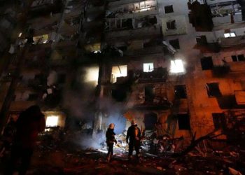 Savaşı bölgesinde kalan Türkler: Tahliye için artık yalvarıyoruz