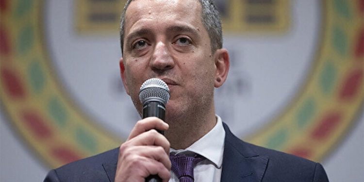 Sağkan: AİHM kararı uygulanmıyor, bu hukuk devleti olmadığınızın kabulü anlamına gelmektedir