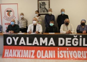 Sağlık emekçileri tekrar grevde: 17-18 Şubat'ta biz yokuz