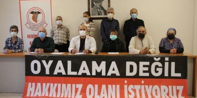 Sağlık emekçileri tekrar grevde: 17-18 Şubat'ta biz yokuz