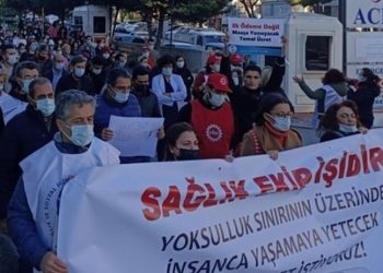 Sağlıkçılar 17-18 Şubat'ta tüm yurtta iş bırakıyor