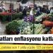 Sebze fiyatları enflasyonu katladı: Rekor patlıcanda, patates son 1 yılda yüzde 123 zamlandı