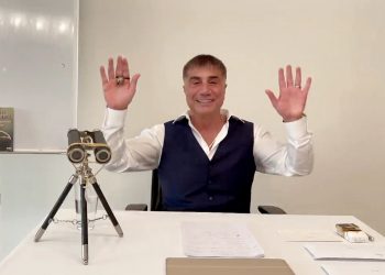 Sedat Peker’den Falyalı cinayeti sonrası dikkat çeken ‘beğeni’