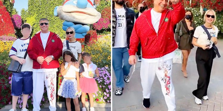 Sedat Peker’den aylar sonra görüntü