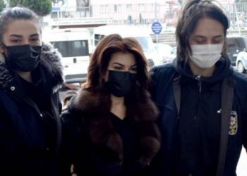 Sedef Kabaş hakkında tahliye talebi