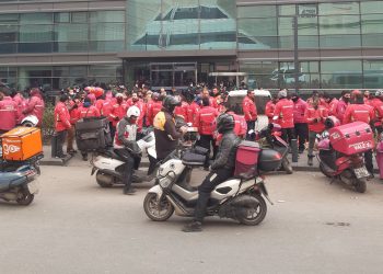 Selahattin Demirtaş’tan Yemeksepeti işçilerine destek mesajı