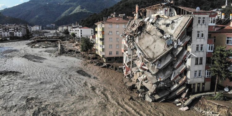 Selde kaybolmuşlardı: 8 vatandaş için umutlar tükendi
