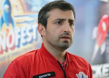 Selçuk Bayraktar: Ukrayna'yı destekliyorum