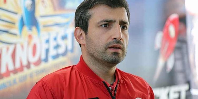 Selçuk Bayraktar: Ukrayna'yı destekliyorum