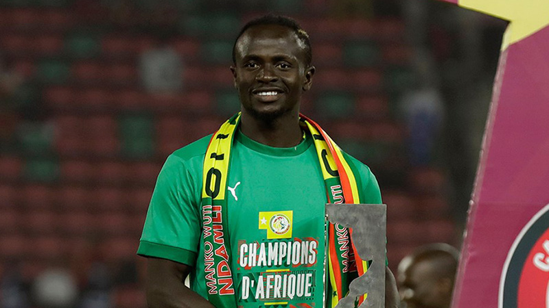 Senegal'in kahramanı Sadio Mane'nin ilham veren hikâyesi