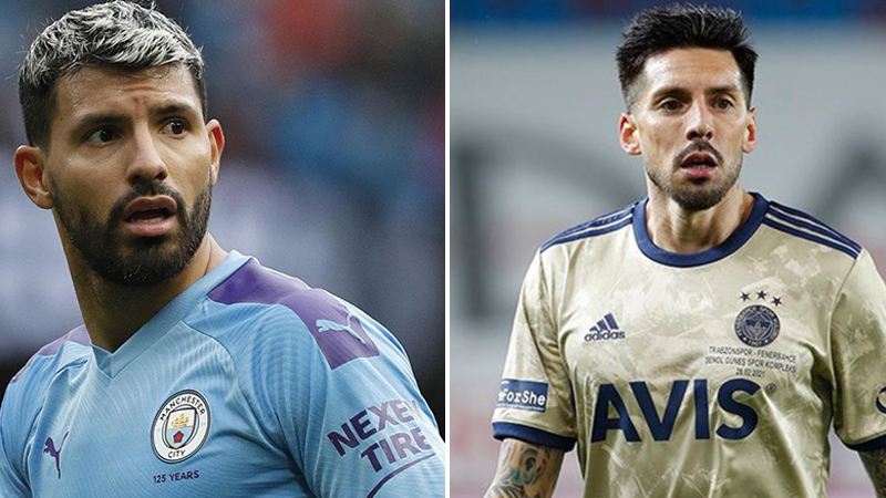 Sergio Agüero: Beni beğenmeyip, Jose Sosa'yı aldılar