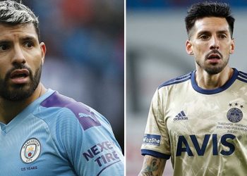 Sergio Agüero: Beni beğenmeyip, Jose Sosa'yı aldılar