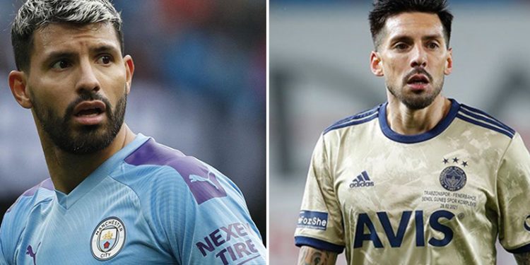 Sergio Agüero: Beni beğenmeyip, Jose Sosa'yı aldılar