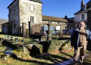 Sevan Nişanyan, Fransa'daki yeni adresini tanıttı