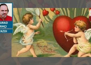 Sevgi için direnen Aziz Valentine'e selam olsun...