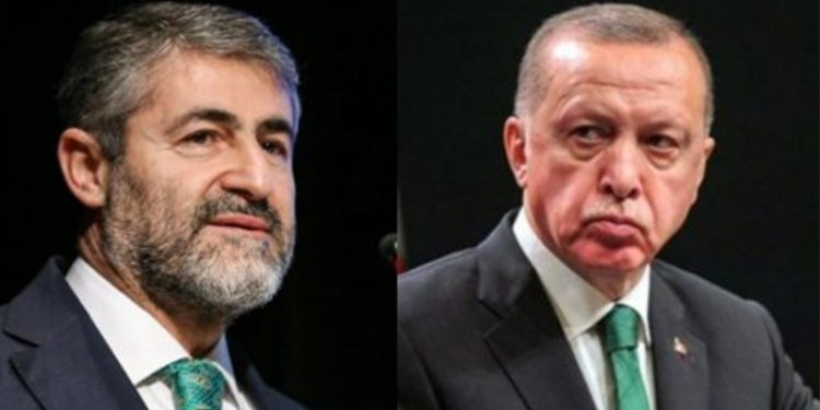 Sezgin Tanrıkulu sordu: Bakan Nebati'den 'ekonominin sorumlusu kim' sorusuna yanıt
