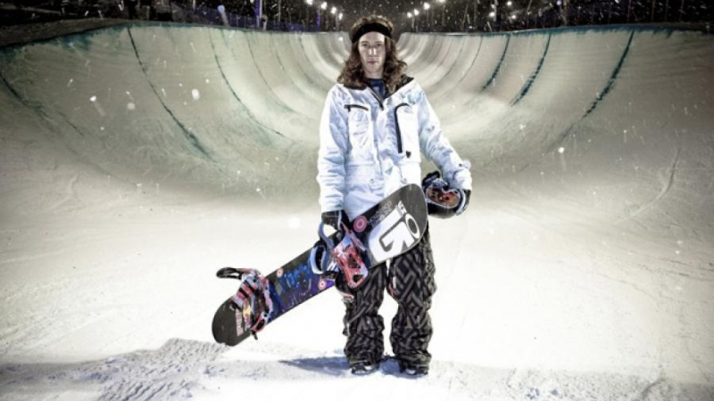 Shaun White, Pekin Kış Olimpiyatları'ndan sonra emekli olacağını açıkladı